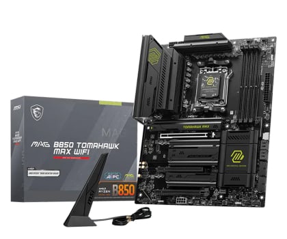Płyta główna Socket AM5 MSI MAG B850 TOMAHAWK WIFI